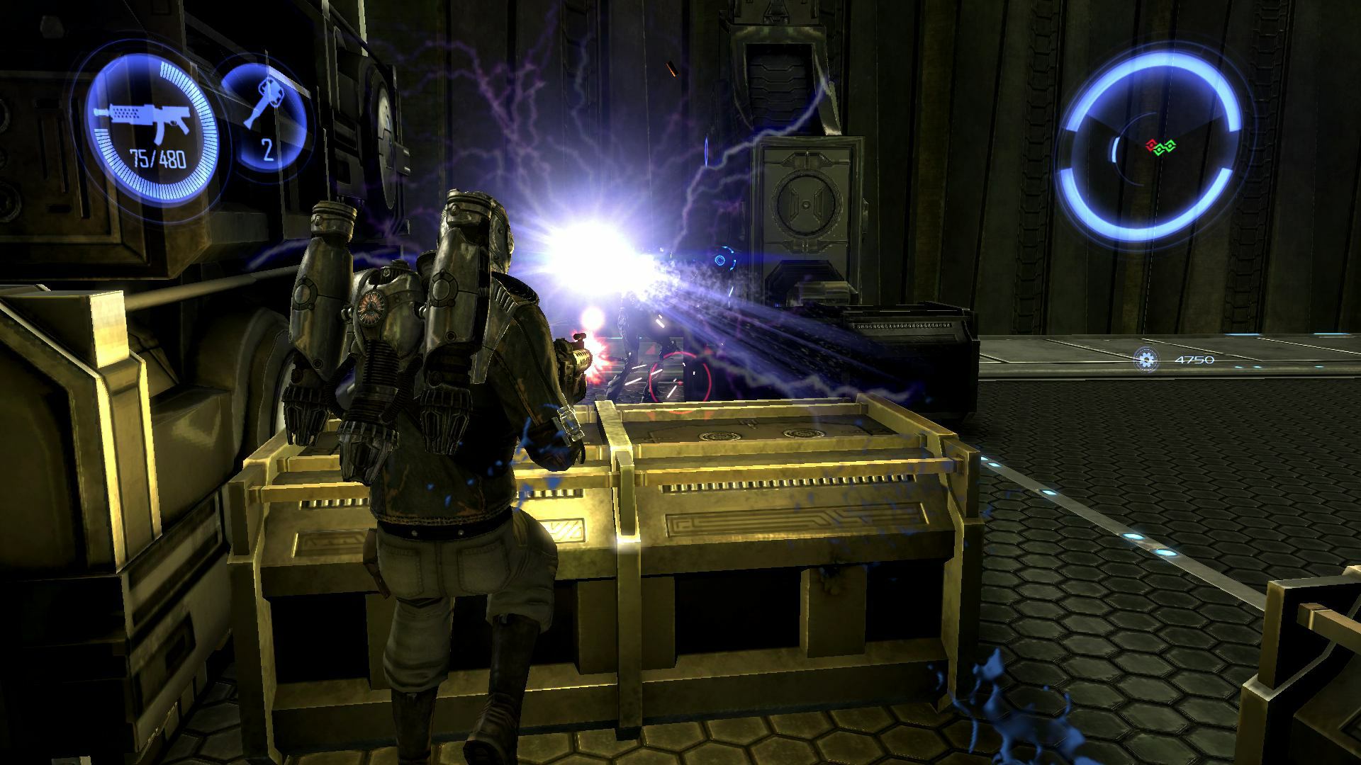 Dark Void - Imagen 24